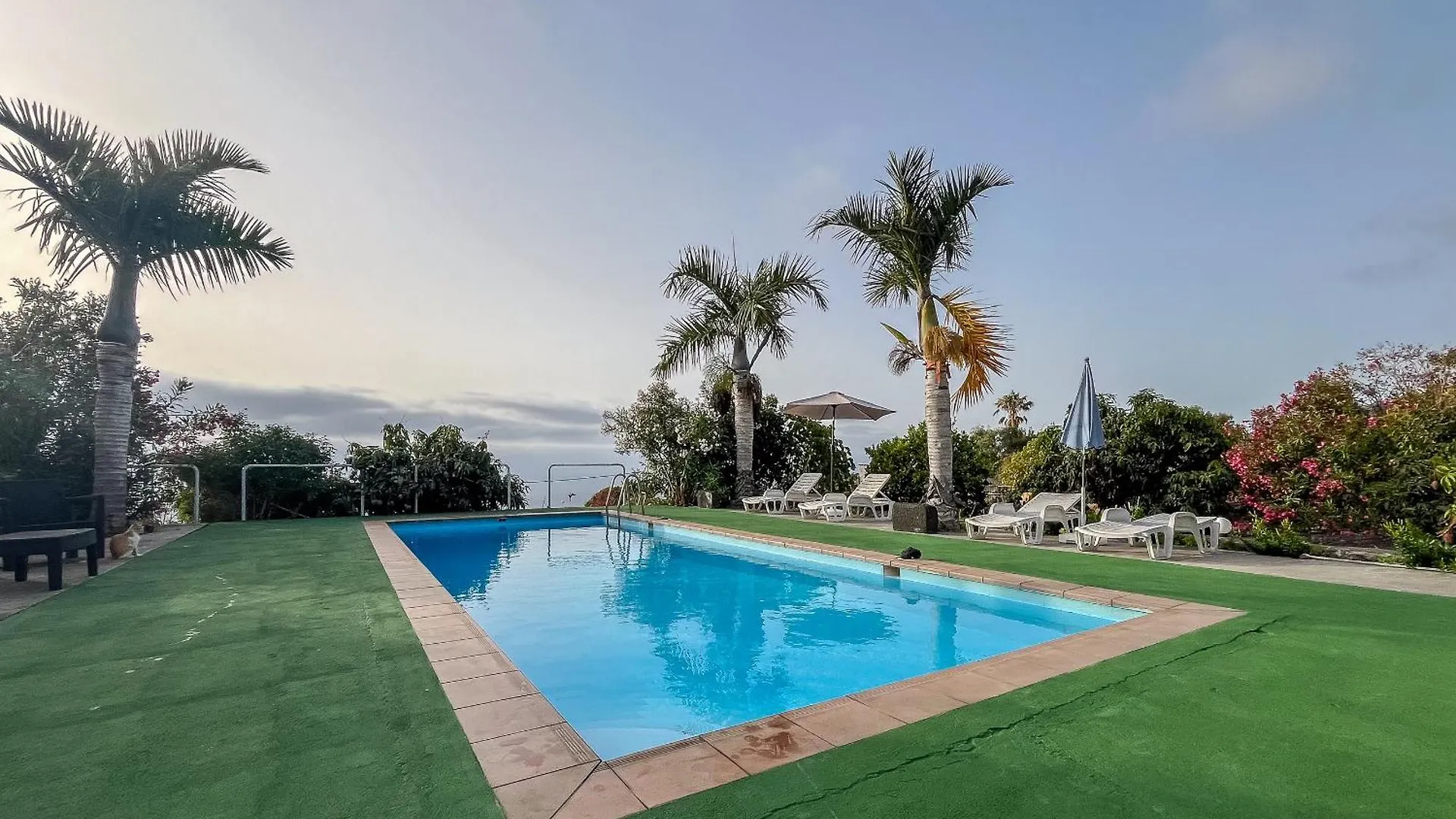 Lightbooking Luymar Con Piscina Villa De Mazo 0*,  Spain