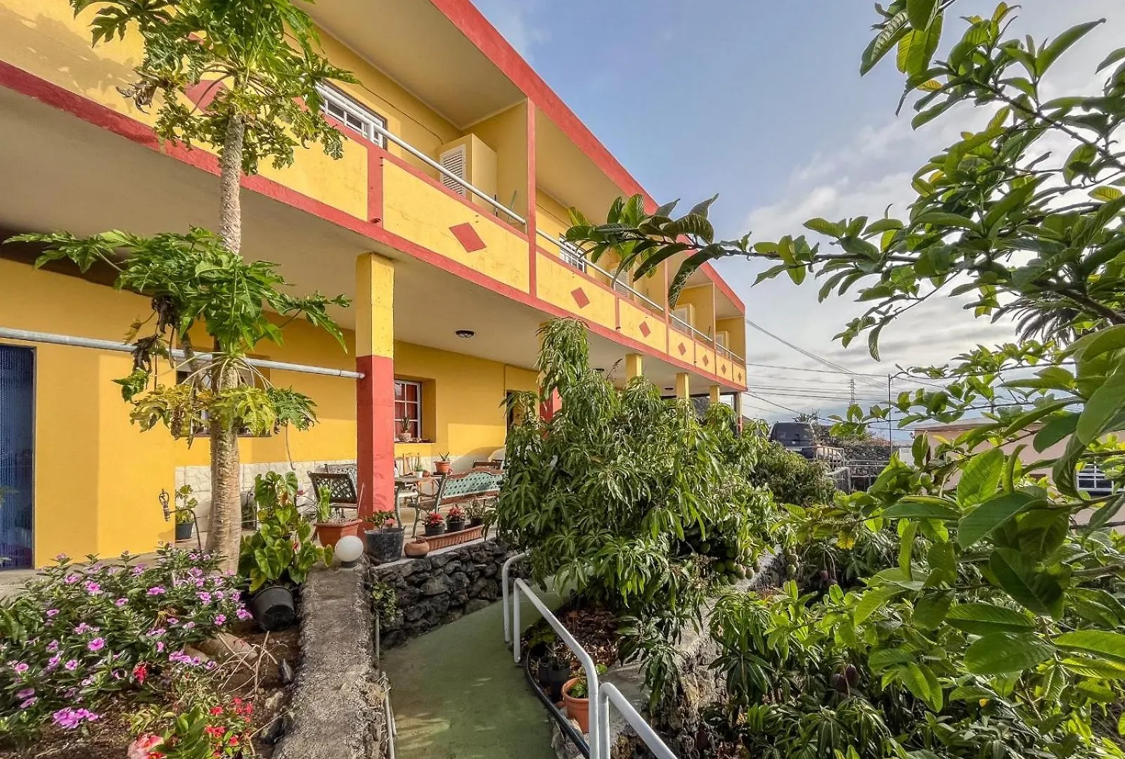 Lightbooking Luymar Con Piscina Villa De Mazo 0*,  Spain