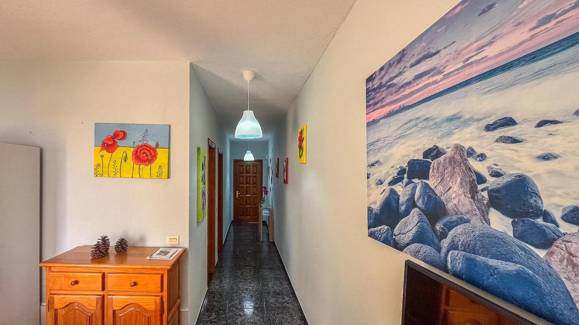 Lightbooking Luymar Con Piscina Villa De Mazo Apartment