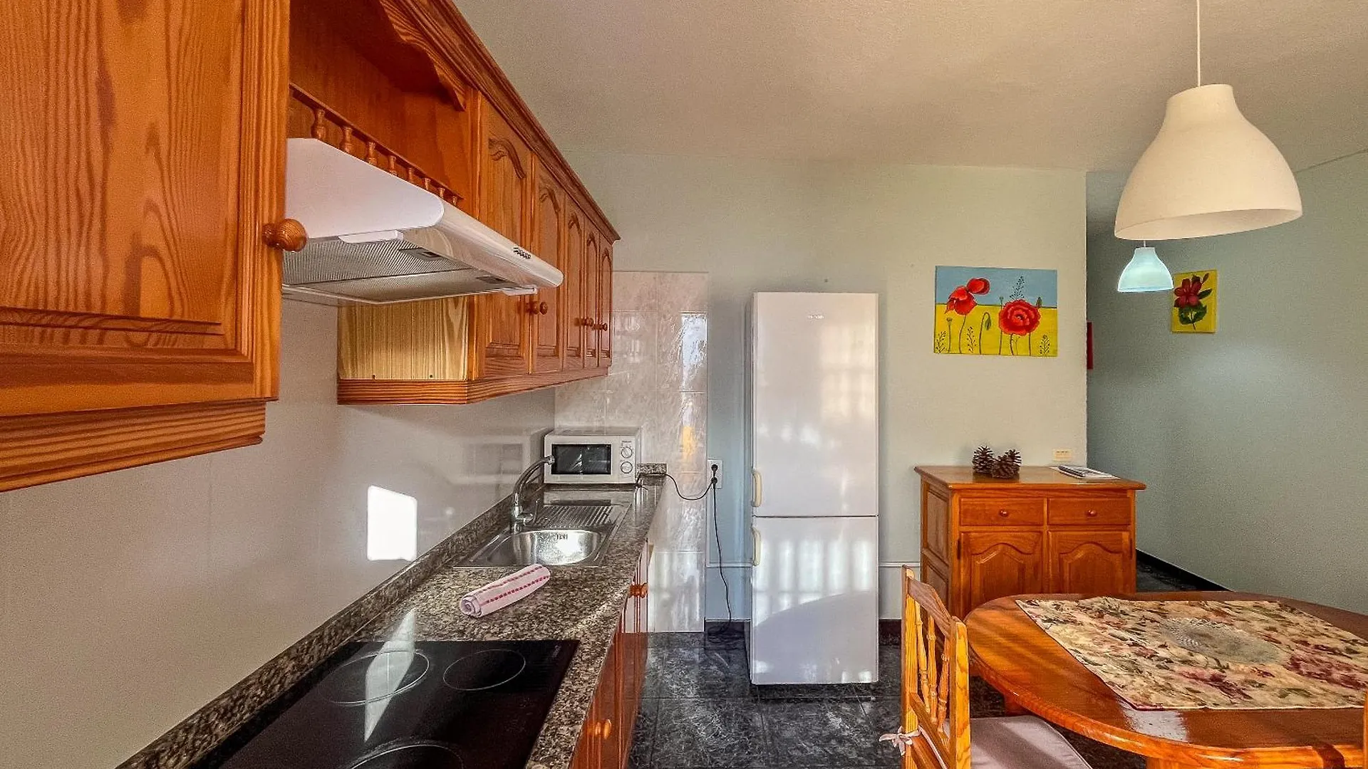 Lightbooking Luymar Con Piscina Villa De Mazo Spain