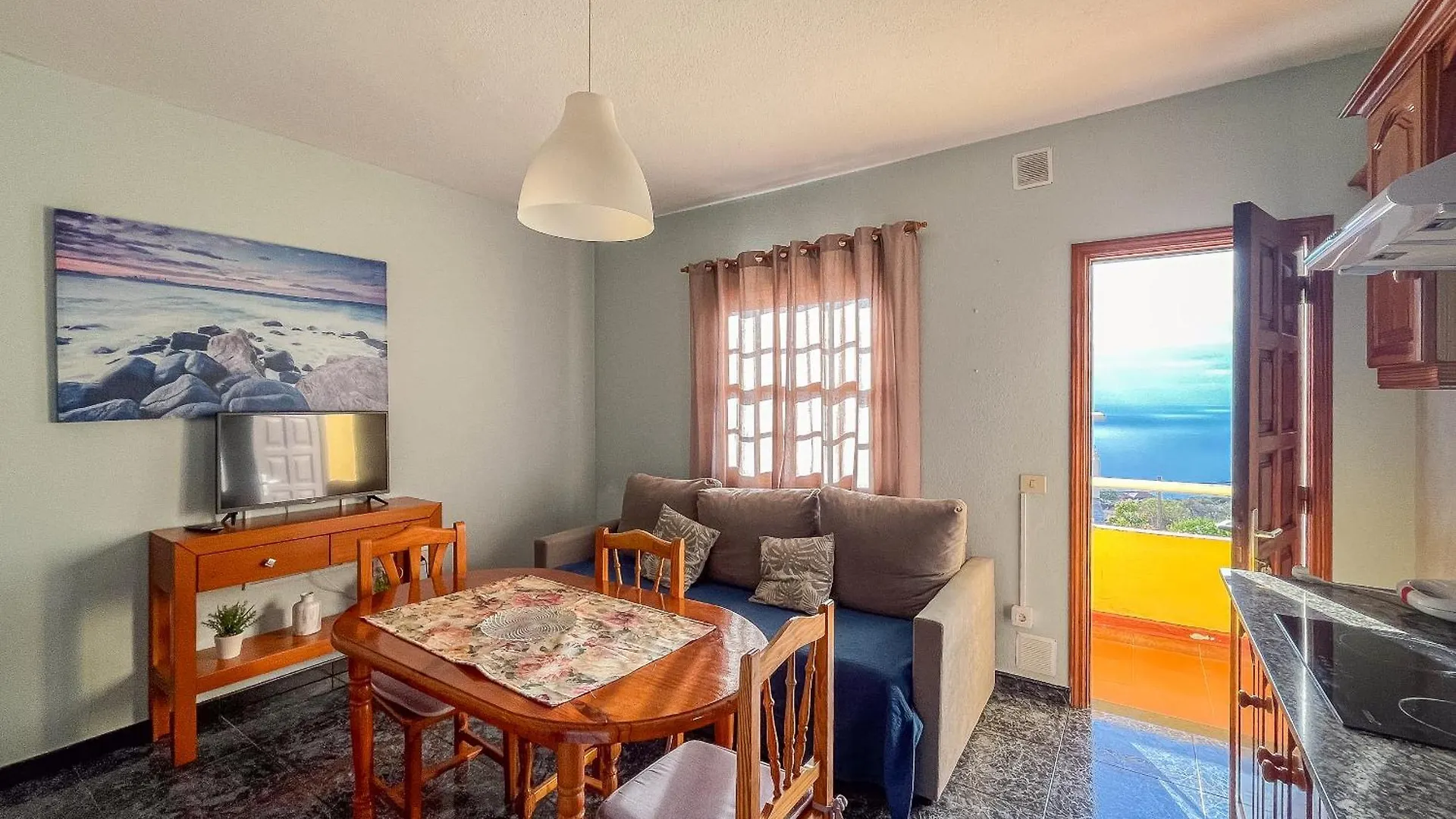 Apartment Lightbooking Luymar Con Piscina Villa De Mazo Spain