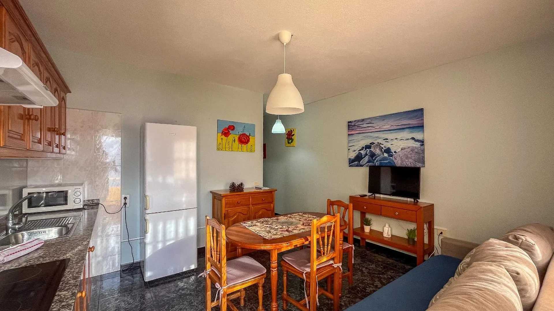 Apartment Lightbooking Luymar Con Piscina Villa De Mazo