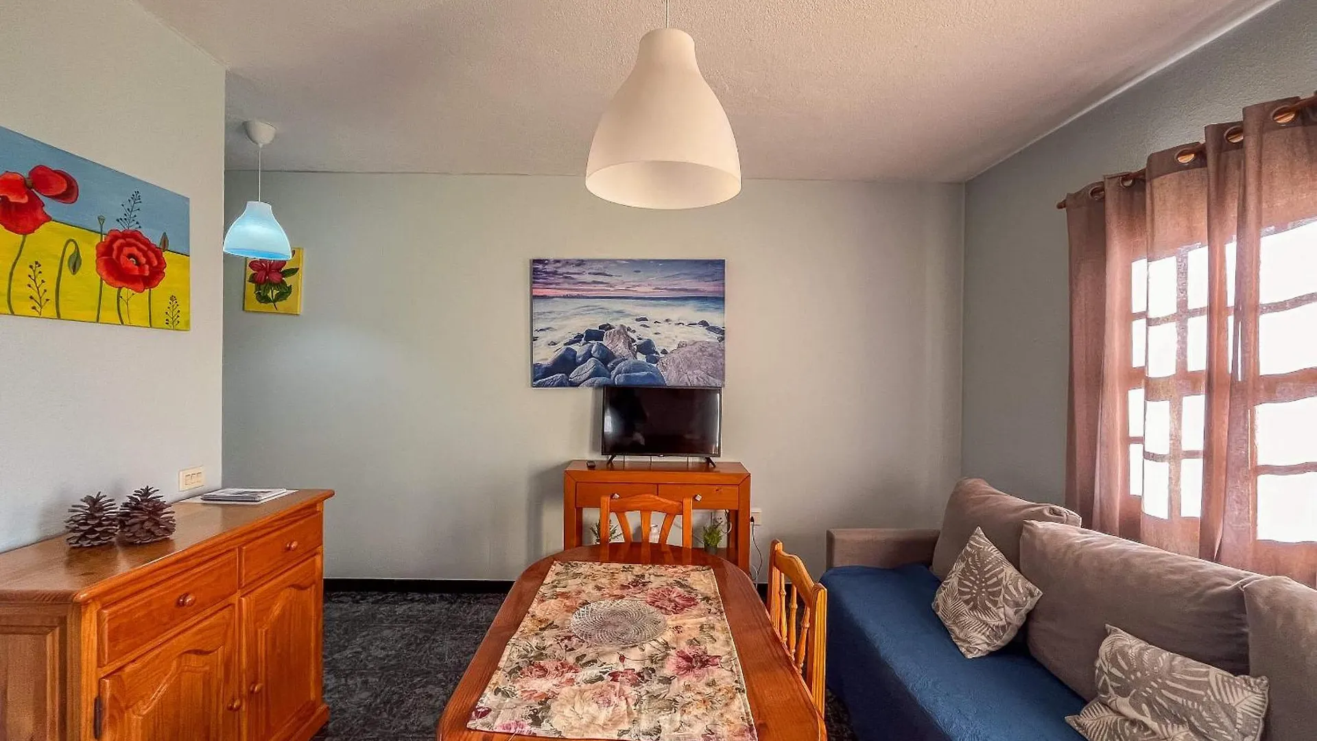 Lightbooking Luymar Con Piscina Villa De Mazo Apartment