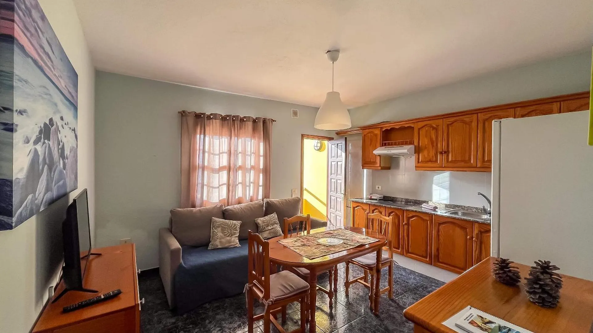 Lightbooking Luymar Con Piscina Villa De Mazo