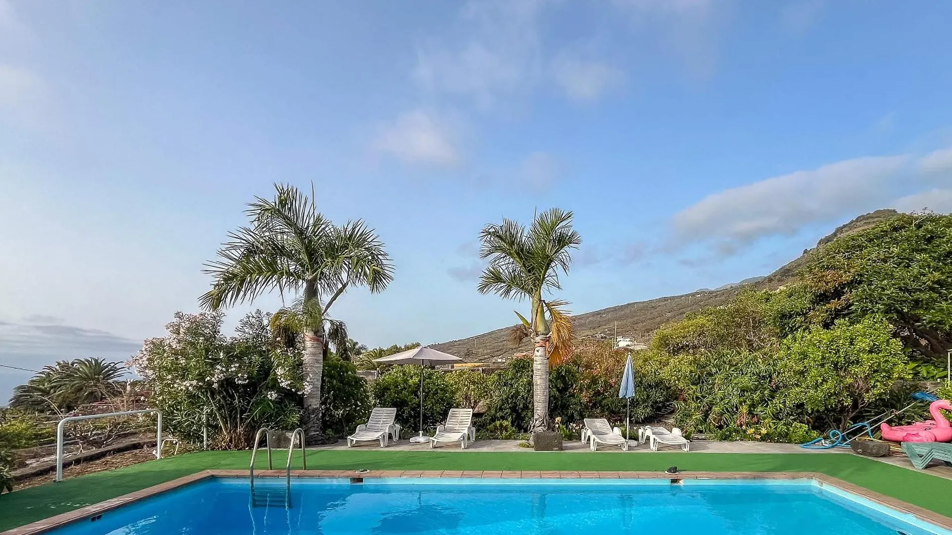 Lightbooking Luymar Con Piscina Villa De Mazo