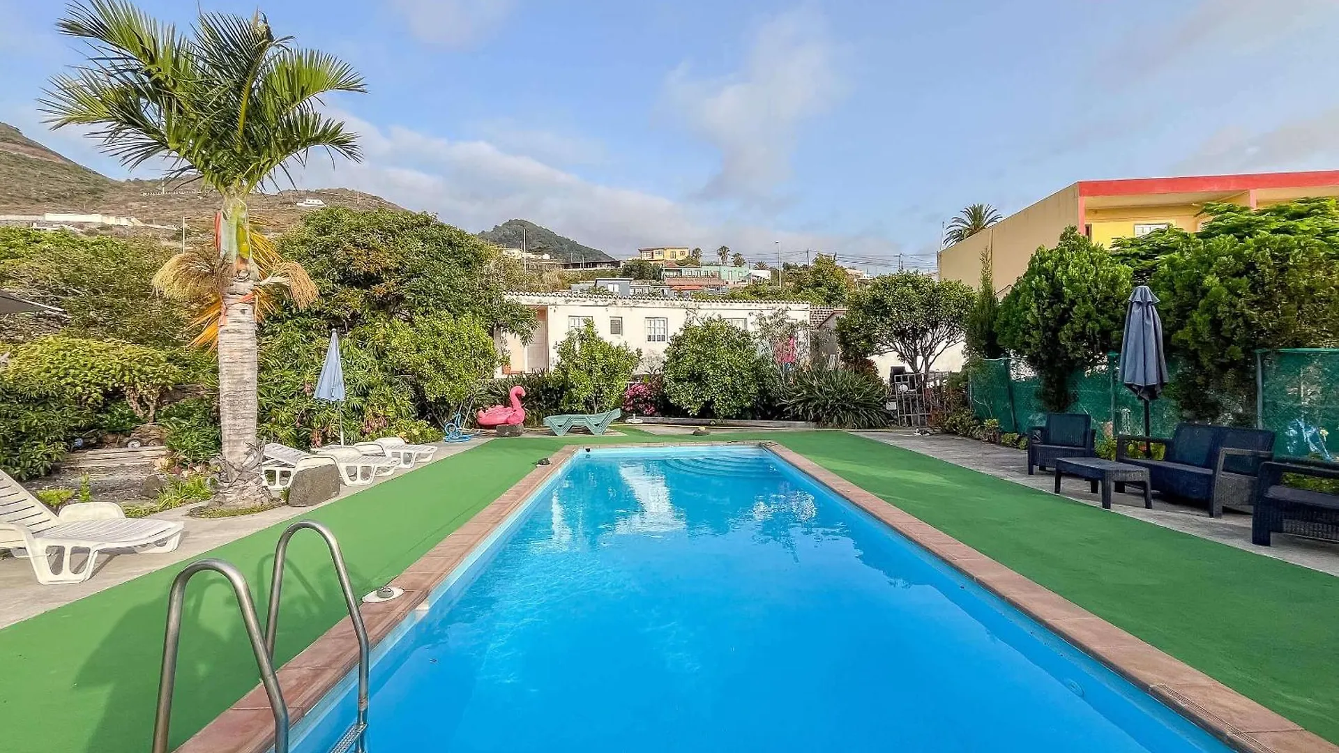 Lightbooking Luymar Con Piscina Villa De Mazo Apartment